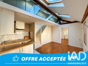 Duplex à Choisy-le-Roi (94600)