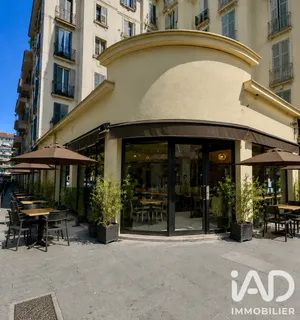 Restauration rapide à Nice (06300)
