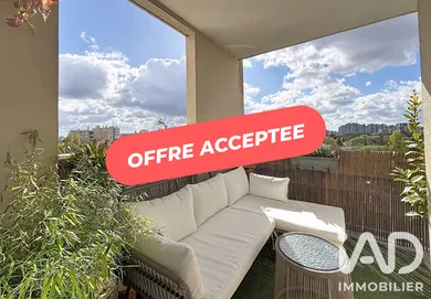 Appartement à Épinay-sur-Seine (93800)