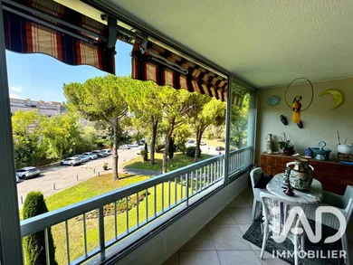 Appartement à Mandelieu-la-Napoule (06210)