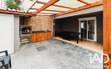 Maison à Canet-en-Roussillon (66140)