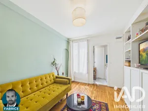 Appartement à Maisons-Alfort (94700)