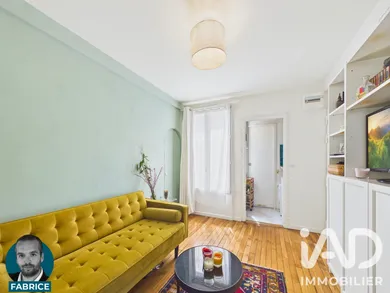 Appartement à Maisons-Alfort (94700)