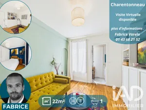 Appartement à Maisons-Alfort (94700)