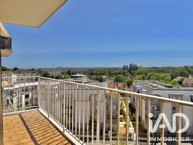 Appartement à Melun (77000)