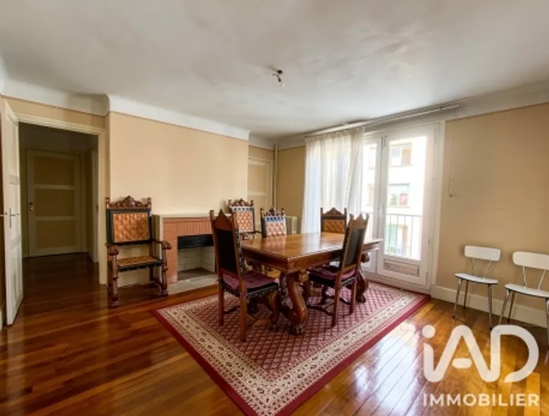 Appartement 4 pièces 76 m² · à Troyes · 76 m² · 79 000 €