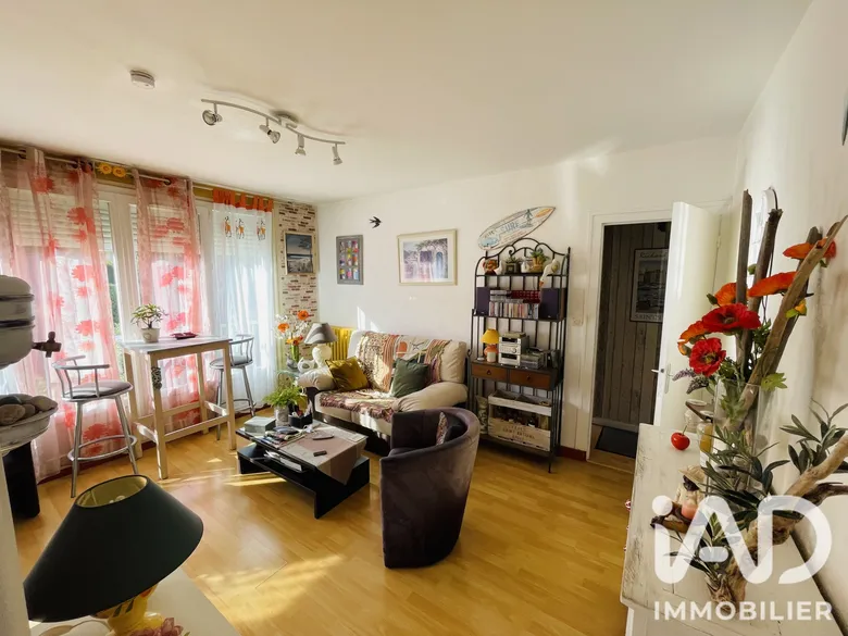 Appartement 3 pièces 66 m² · à Brive-la-Gaillarde · 65,7 m² · 88 000 €