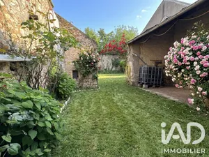 Townhouse in Saint-Gaultier (36800)