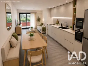 Appartement à Saint-Cyprien (66750)