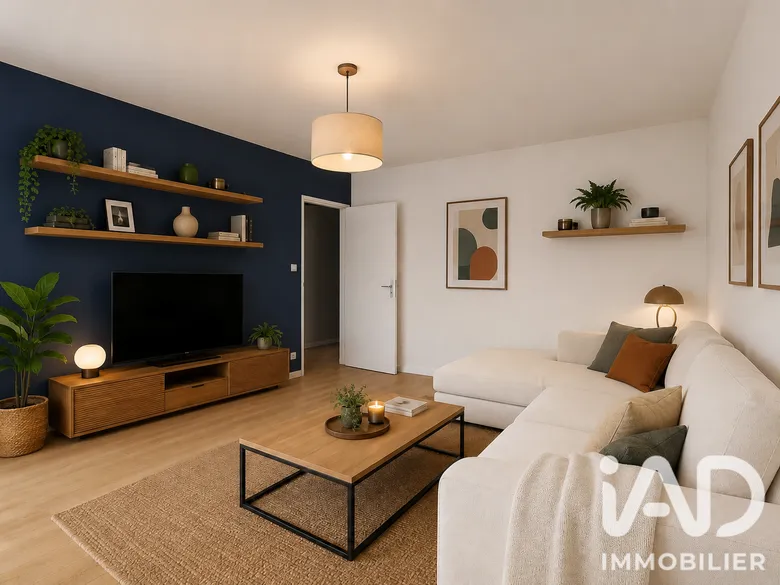 Appartement 4 pièces 85 m² · à Le Bouscat · 84,8 m² · 215 000 €