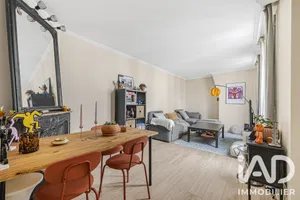 Appartement à Paris (75015)