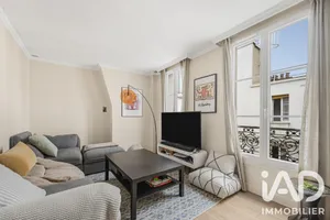 Appartement à Paris (75015)