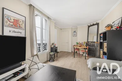Appartement à Paris (75015)