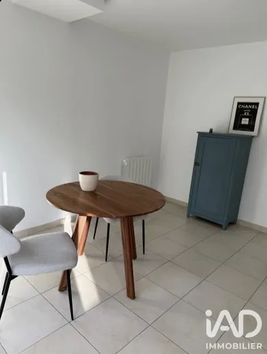 Maison de ville à Saint-Denis (93200)