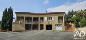 Maison d'architecte à L'Isle-de-Noé (32300)
