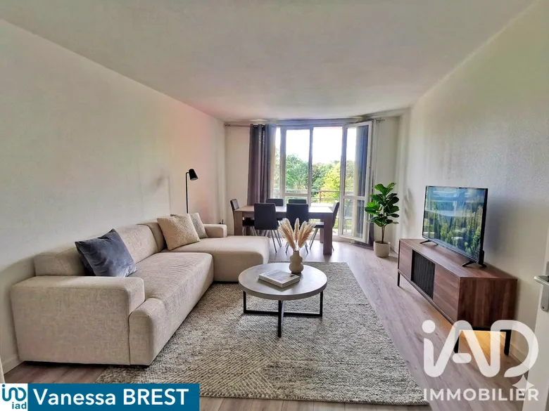 Appartement 3 pièces 72 m² · à Chilly-Mazarin · 72 m² · 145 000 €