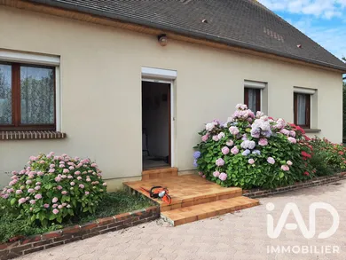 House in Brou (28160)
