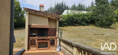 Maison d'architecte à L'Isle-de-Noé (32300)