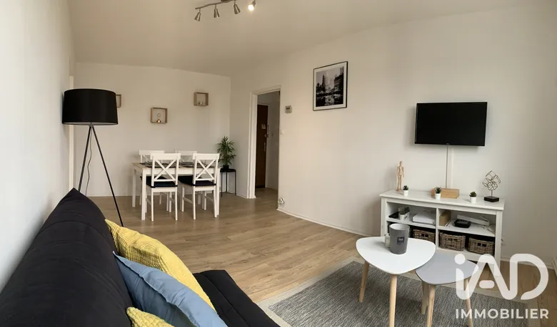 Appartement 2 pièces 45 m² · à Yutz · 45 m² · 122 500 €