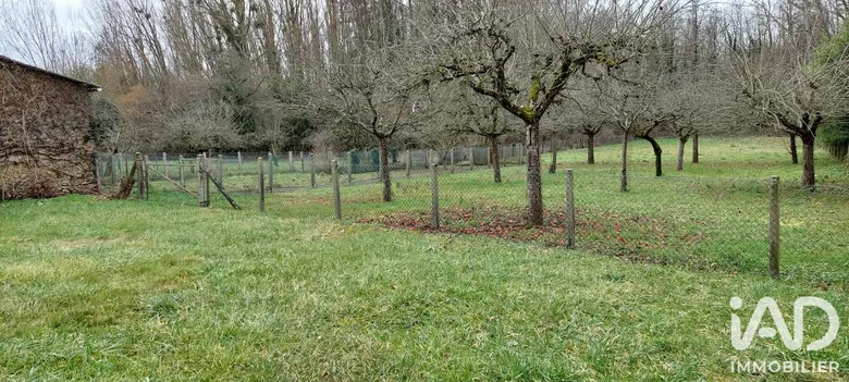 Terrain 800 m² · à Bâtir À Ymeray · 800 m² · 129 000 €