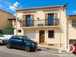 Townhouse in Béziers (34500)
