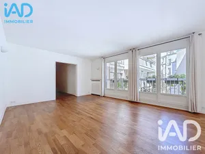Appartement à Paris (75018)