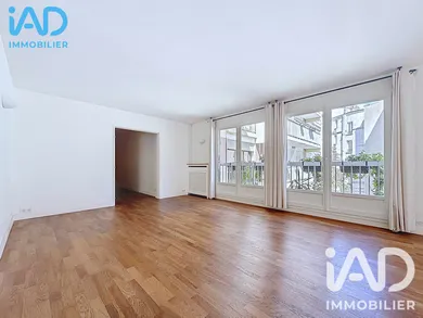 Appartement à Paris (75018)