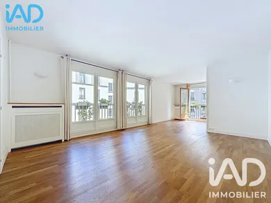 Appartement à Paris (75018)