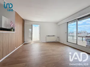 Appartement à Paris (75015)
