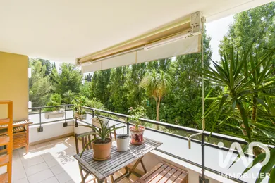 Appartement à Marseille (13012)