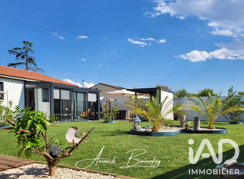 Maison 4 pièces 90 m² · à Chatuzange-le-Goubet · 90 m² · 280 000 €