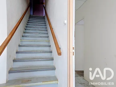 Immeuble à Longchaumois (39400)