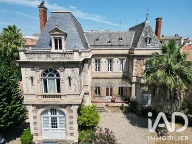 Manor in Béziers (34500)