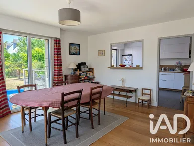 Maison traditionnelle à Vannes (56000)