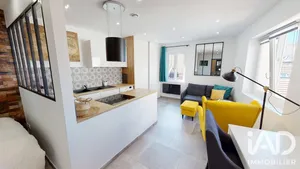 Appartement à Metz (57000)