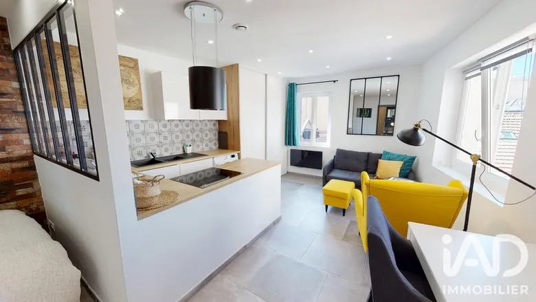 Appartement 1 pièce 33 m² · à Metz · 33 m² · 590 €