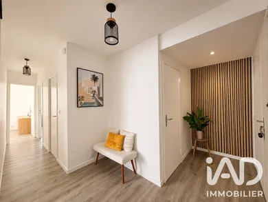 Appartement à Chalon-sur-Saône (71100)