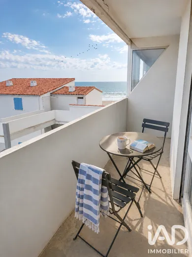 Appartement à Saint-Hilaire-de-Riez (85270)