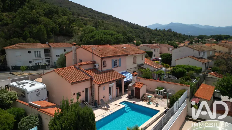 Maison 5 pièces 117 m² · à Le Boulou · 117 m² · 299 900 €