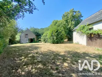 Maison de campagne à Vancé (72310)