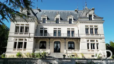 Château à Jarnac (16200)