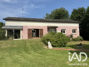 Maison traditionnelle à Briot (60210)
