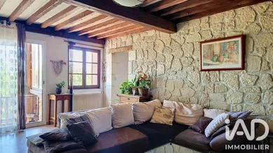 Maison de village à Montagny (69700)