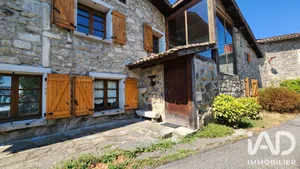 Maison de village à Montagny (69700)