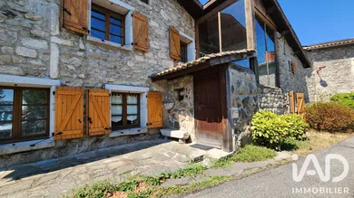 Maison de village à Montagny (69700)