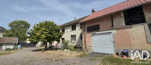 Maison traditionnelle à Granges-sur-Aube (51260)