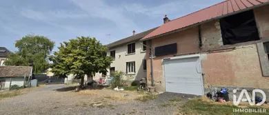 Maison traditionnelle à Granges-sur-Aube (51260)