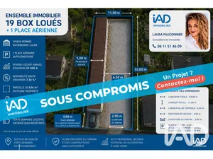 Garage à Aulnay-sous-Bois (93600)
