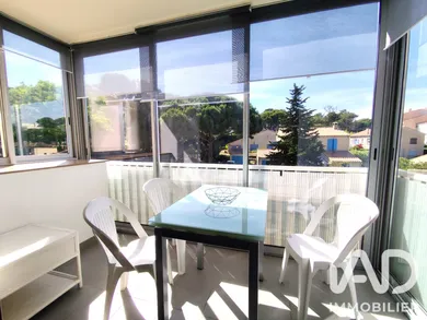 Appartement à Hyères (83400)
