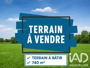Terrain à bâtir à Lagny-sur-Marne (77400)
